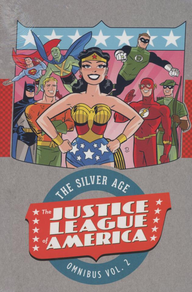 Justice League of America Omnibus #2