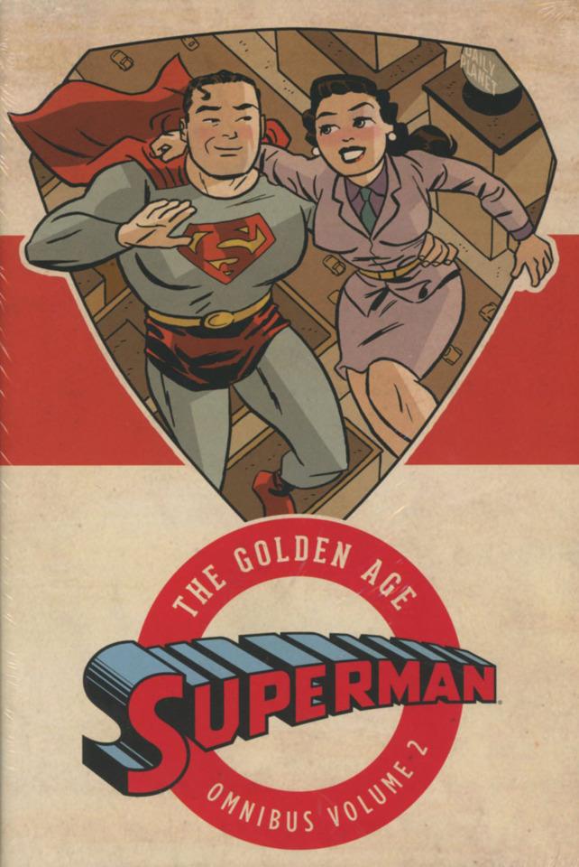 Superman: The Golden Age Omnibus #2