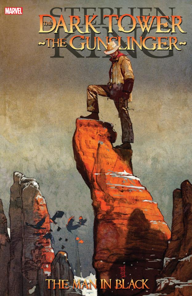 The Dark Tower: The Gunslinger - The Man In Black