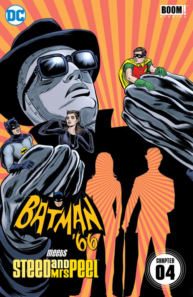 Batman '66 Meets Steed and Mrs Peel #4