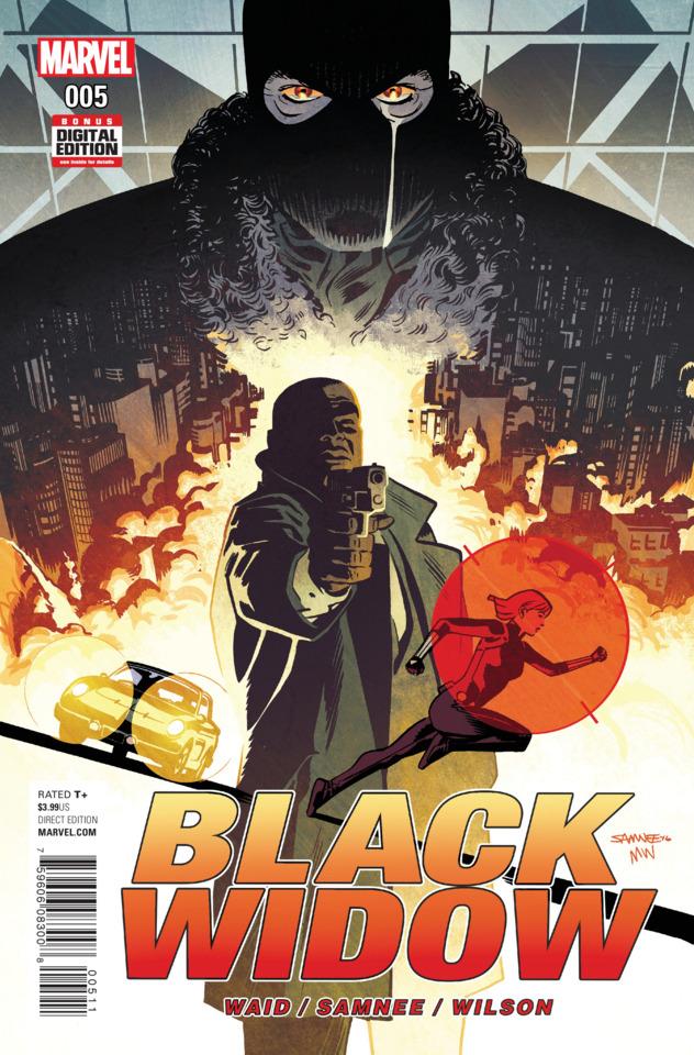 Black Widow #5