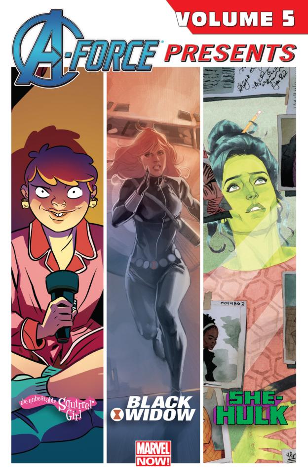 A-Force Presents #5