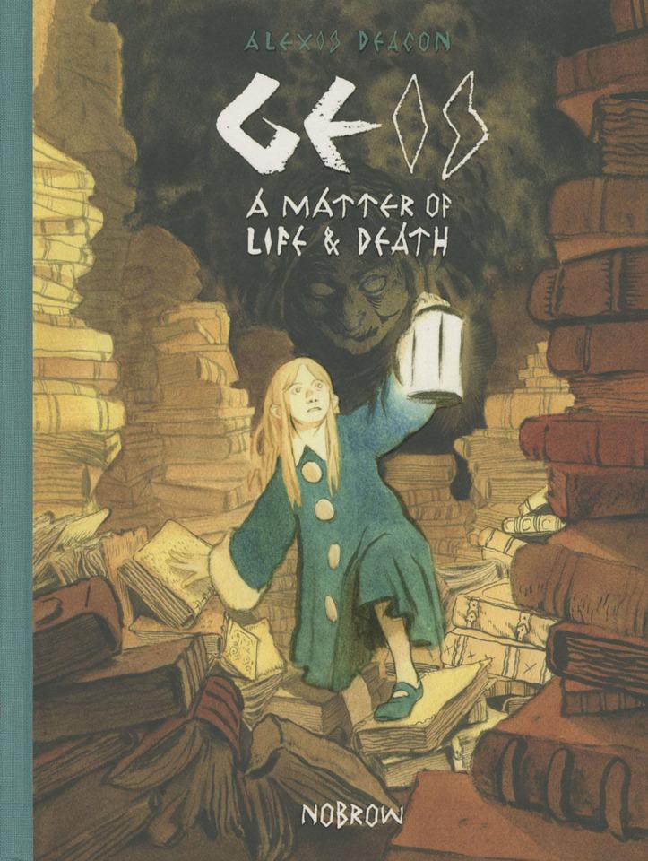 Geis: A Matter of Life & Death