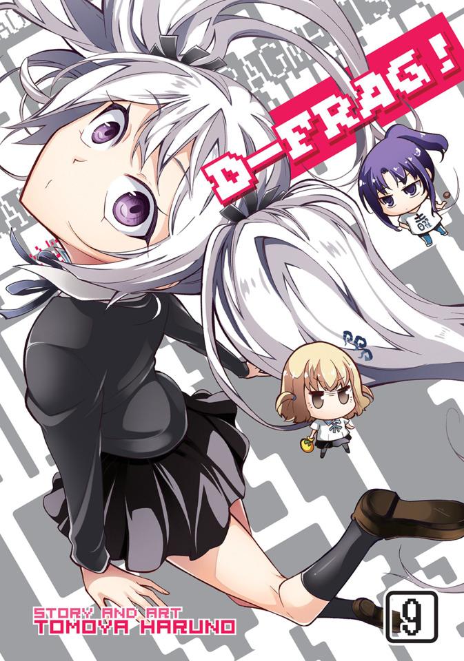 D-Frag! #9