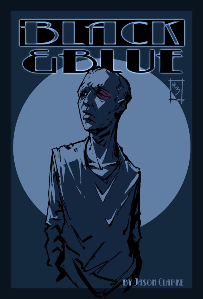 Black & Blue #3
