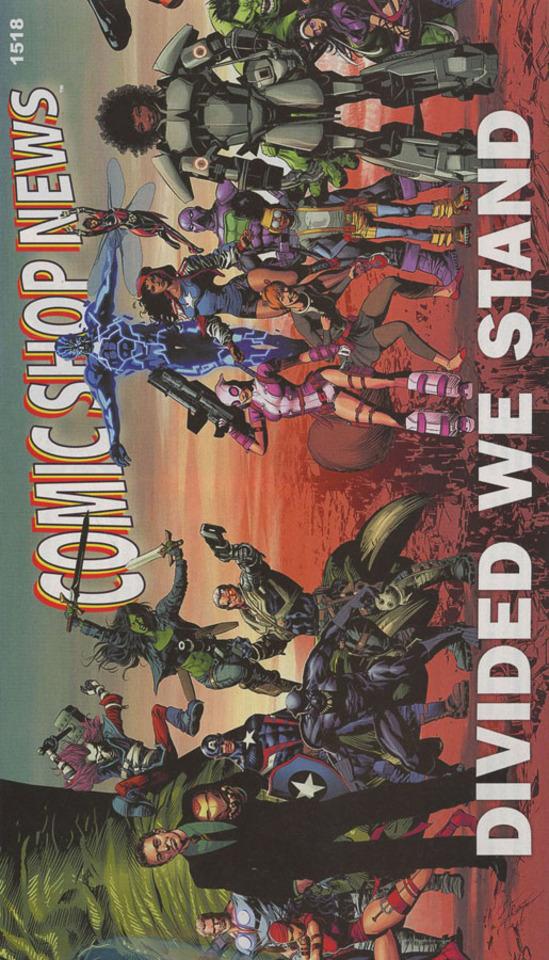 Comic Shop News 1518