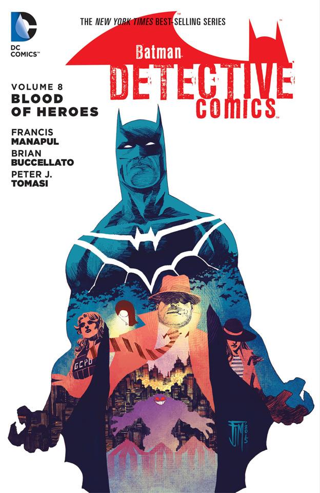 Batman - Detective Comics #8