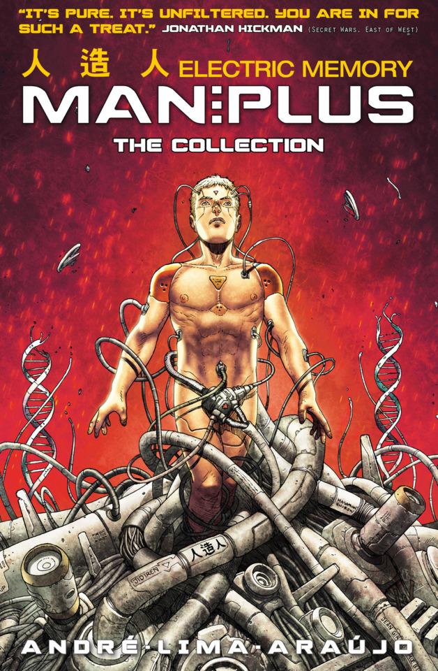 Man Plus: The Collection