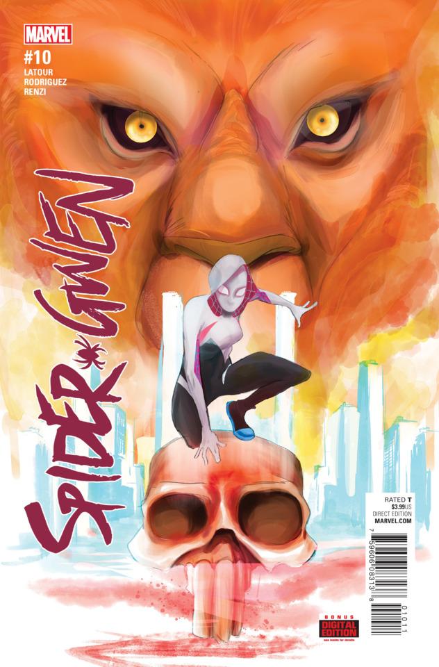 Spider-Gwen #10
