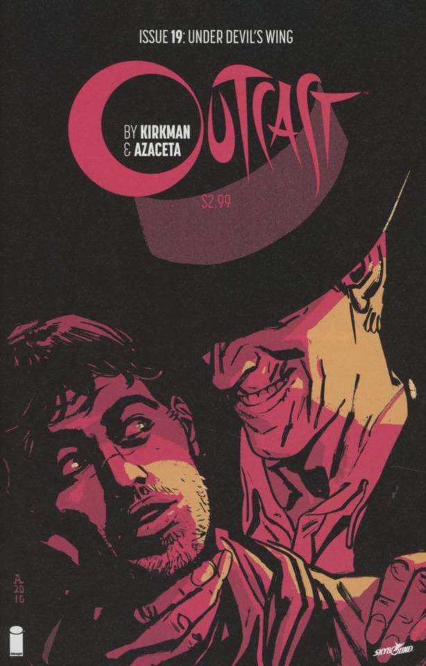 Outcast by Kirkman & Azaceta #19
