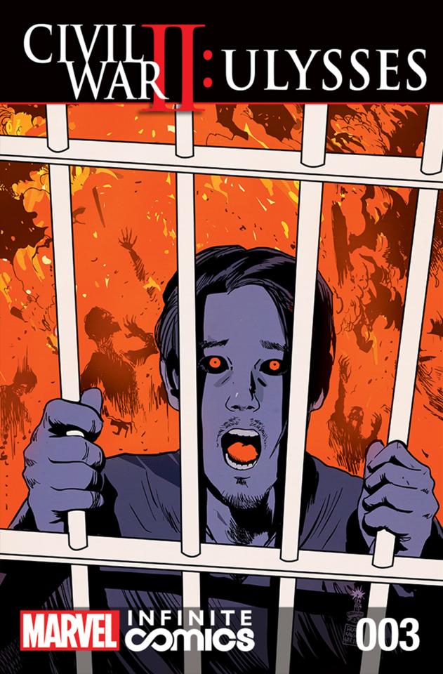 Civil War II: Ulysses Infinite Comic #3