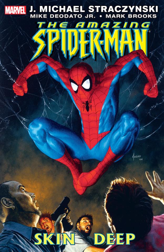 The Amazing Spider-Man: Skin Deep