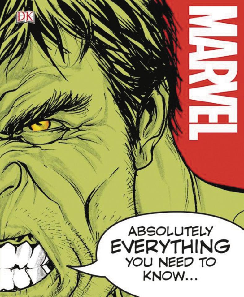 Marvel Absolutely Everything You Need To Know