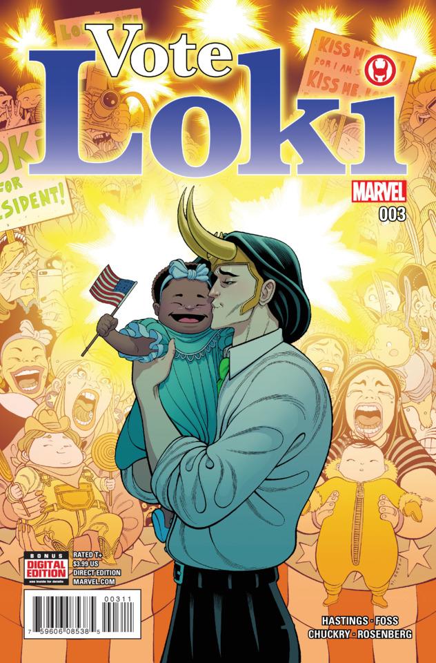 Vote Loki #3