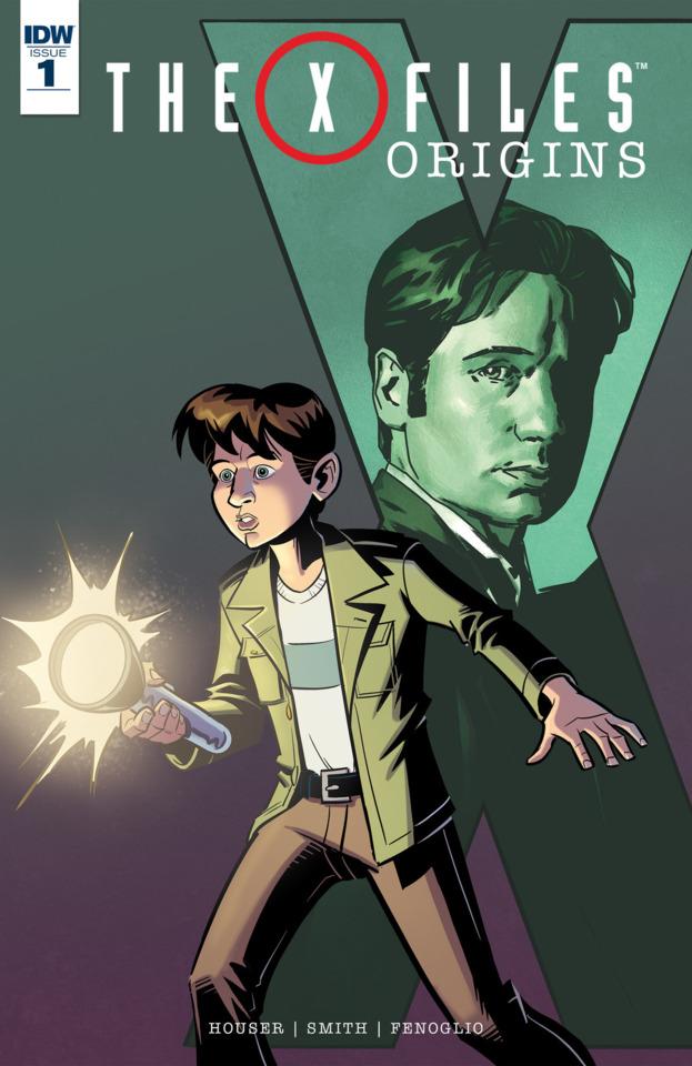 The X-Files: Origins