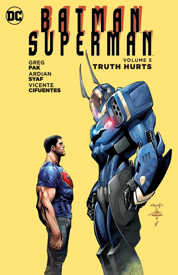 Batman/Superman #5