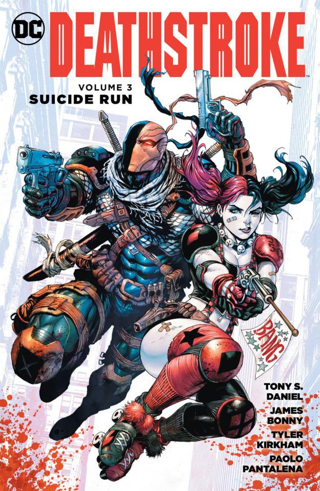 Deathstroke #3