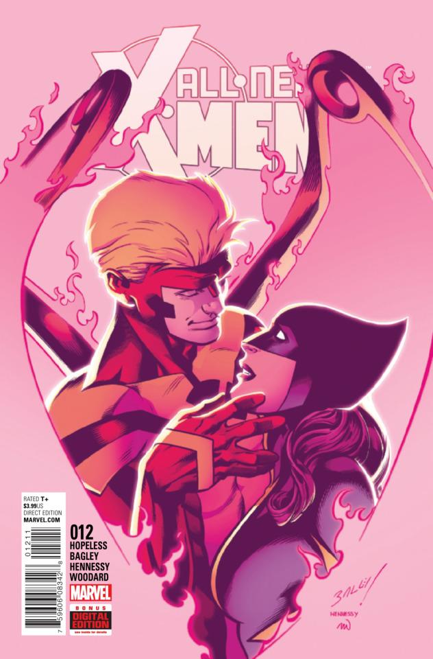 All-New X-Men #12