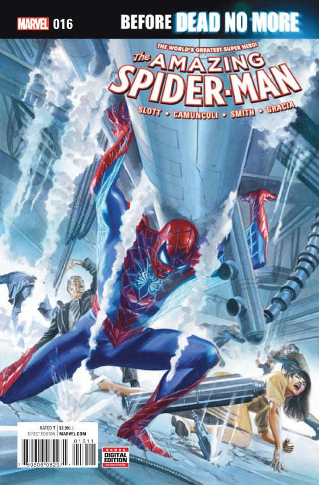 The Amazing Spider-Man #16