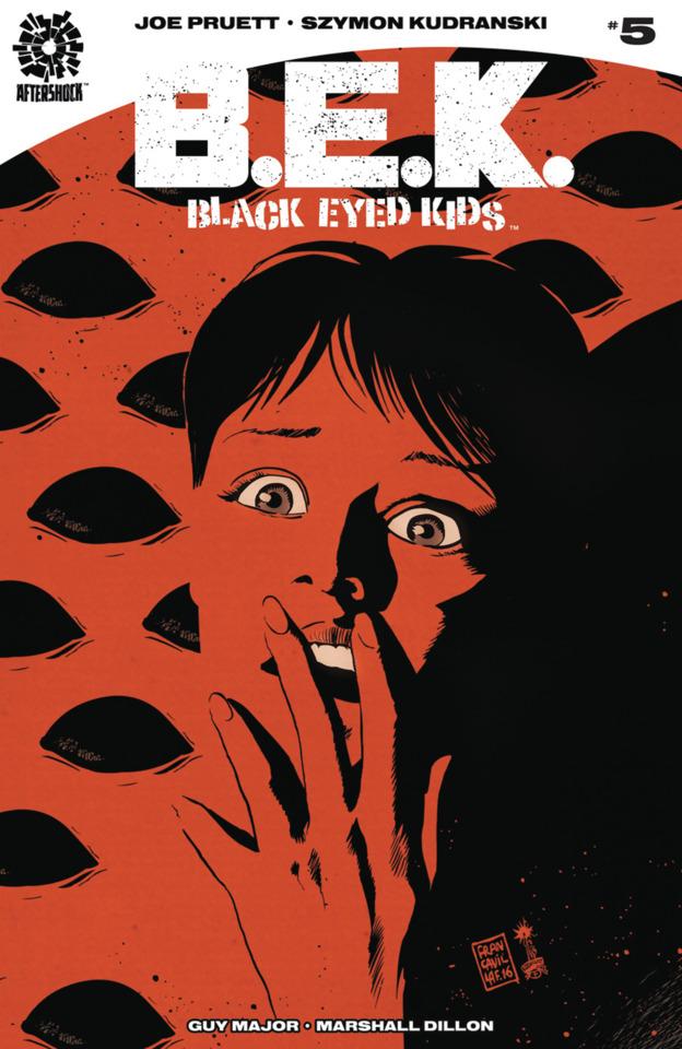 Black-Eyed Kids #5