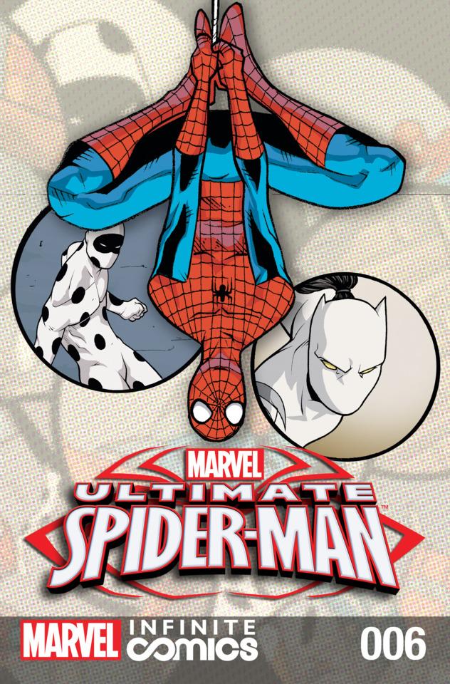 Ultimate Spider-Man Infinite Comic #6