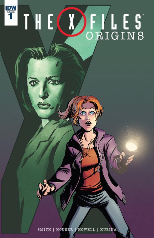 The X-Files: Origins #1.2