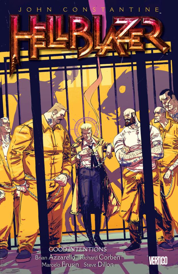 John Constantine, Hellblazer: Good Intentions