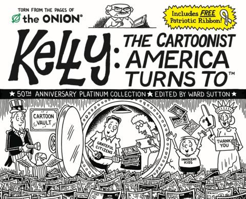 Kelly: The Cartoonist America Turns To