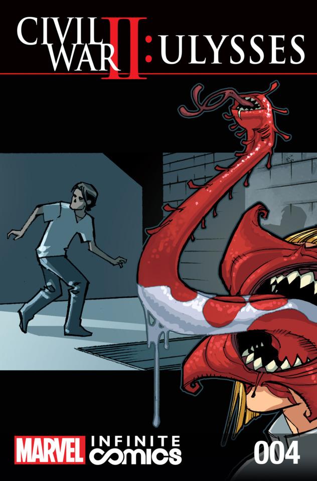 Civil War II: Ulysses Infinite Comic #4