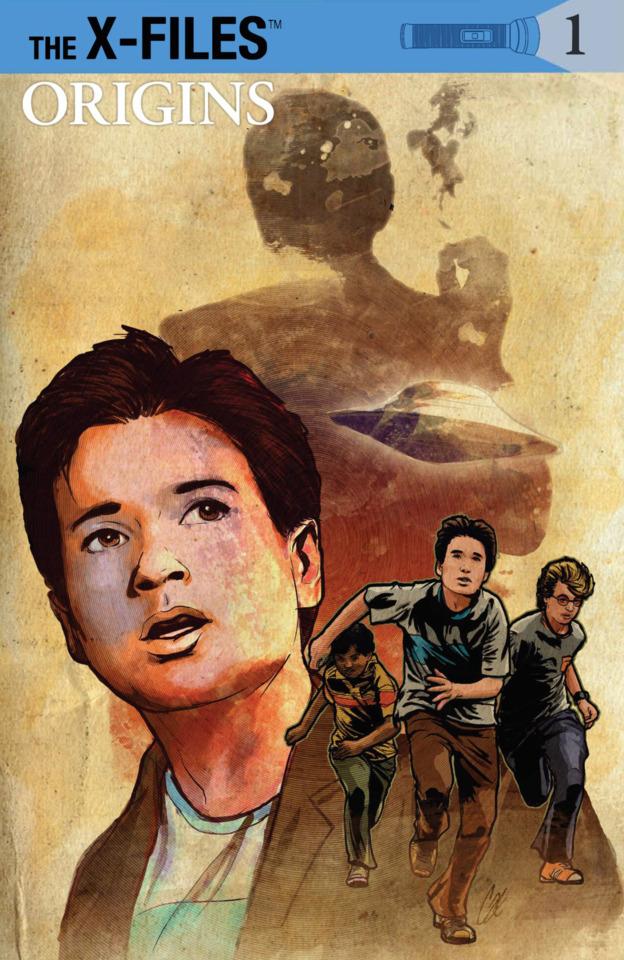 The X-Files: Origins #1.3