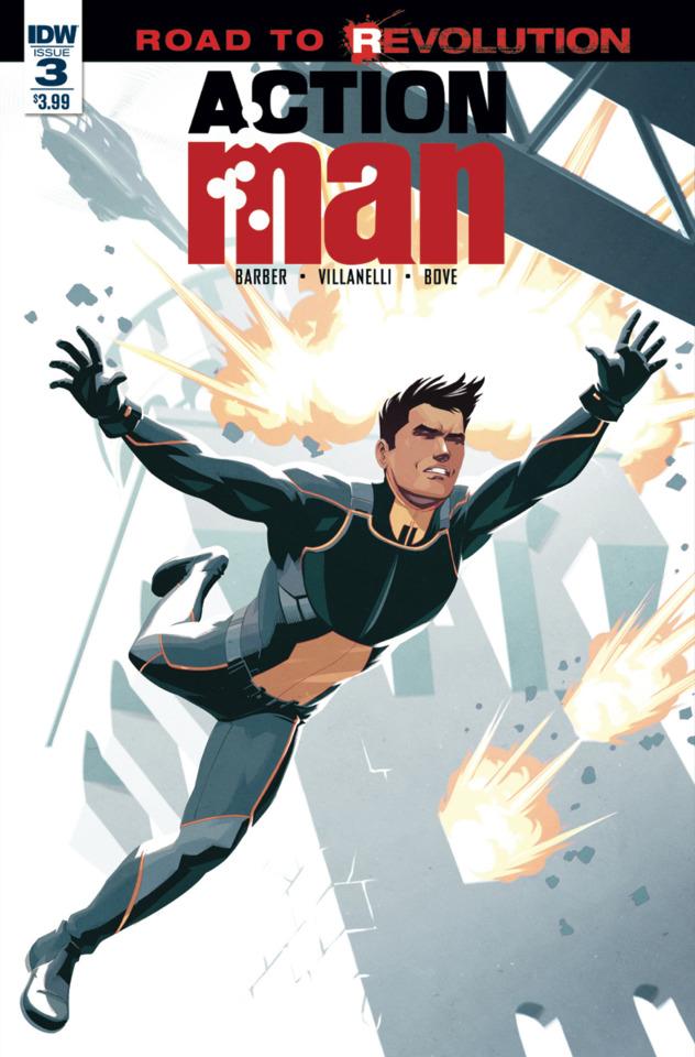 Action Man #3