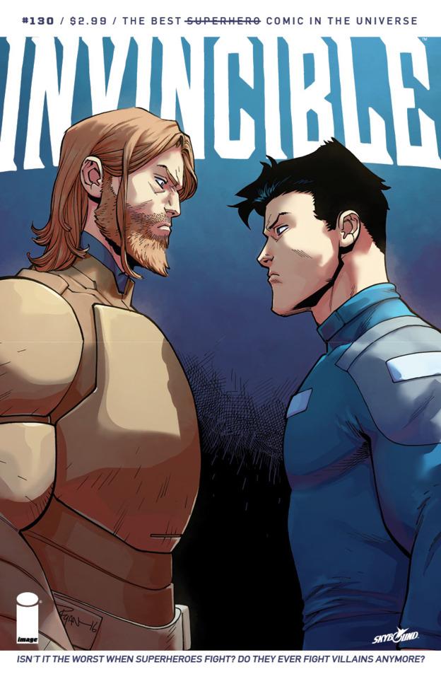 Invincible 130