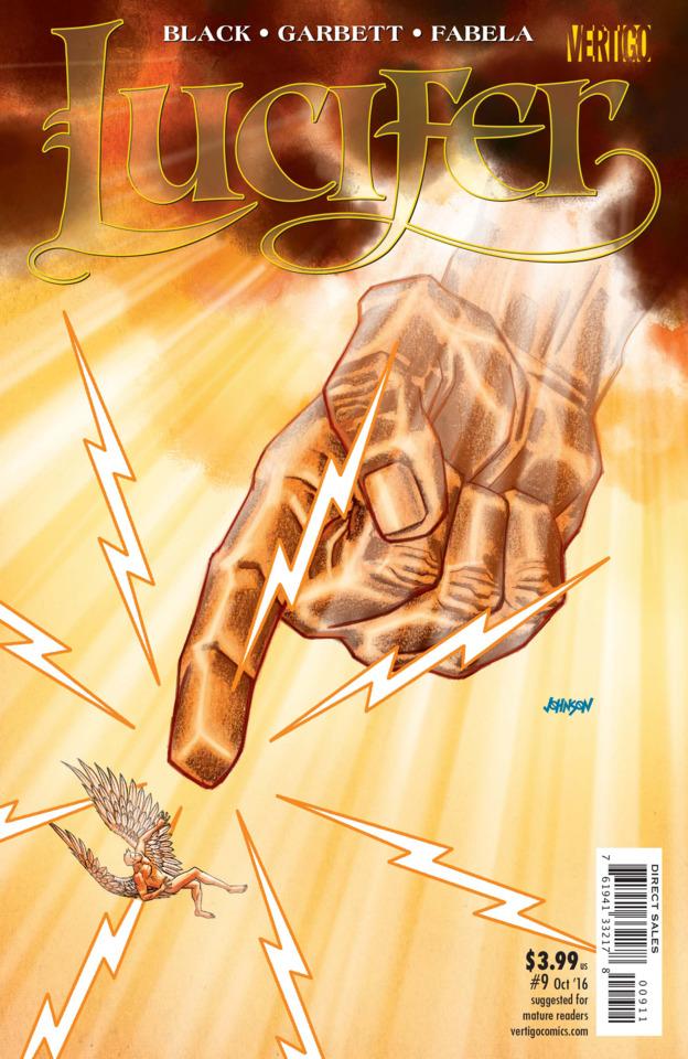 Lucifer #9