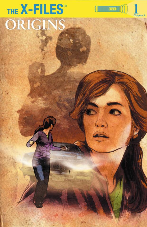 The X-Files: Origins #1.4