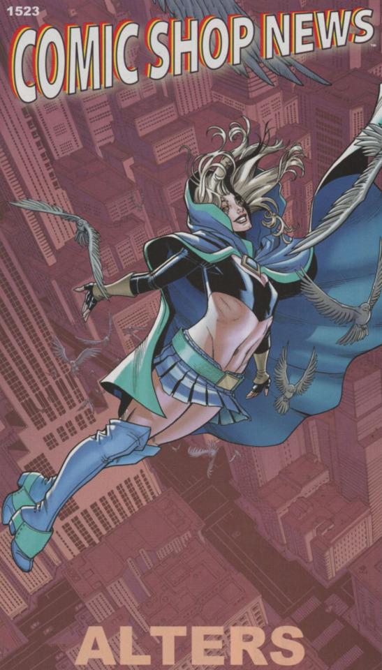 Comic Shop News 1523