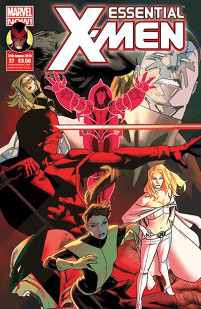 Essential X-Men #27