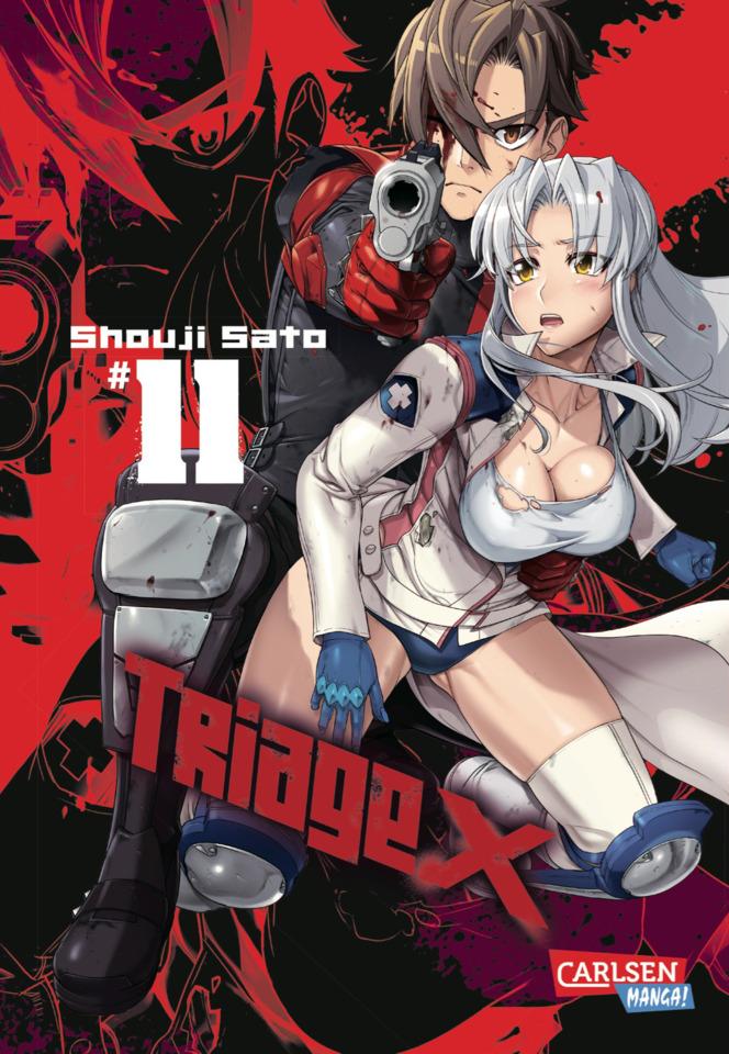 Triage X #11