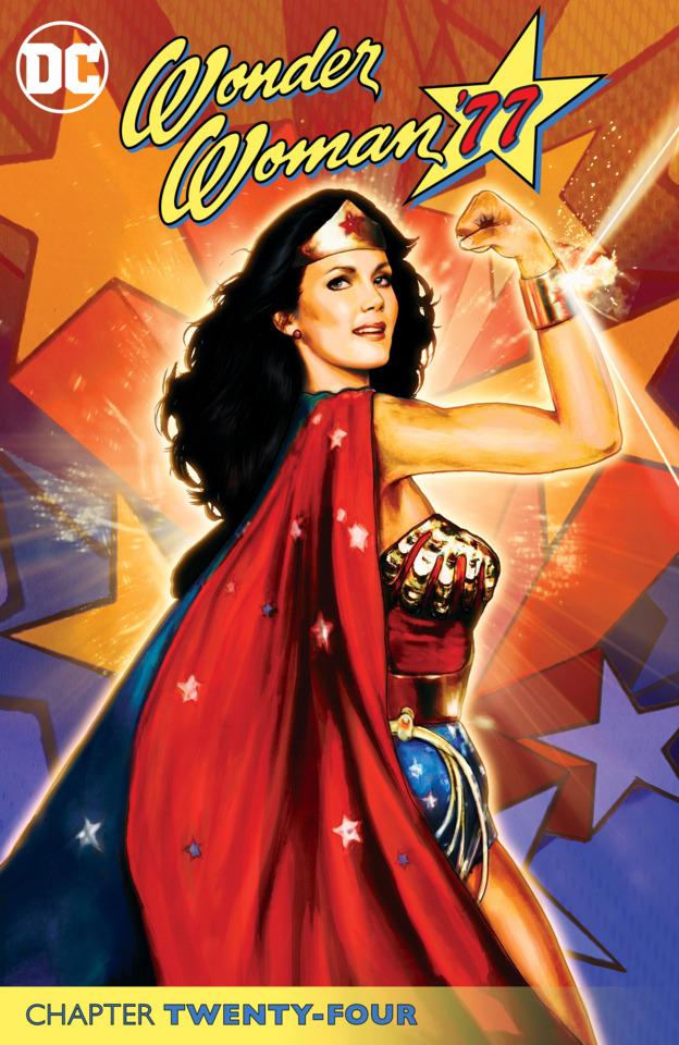 Wonder Woman '77 #24