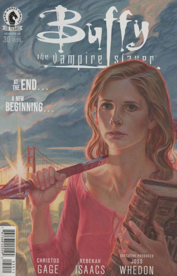 Buffy the Vampire Slayer Season 10 #30
