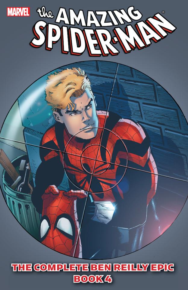 The Amazing Spider-Man: The Complete Ben Reilly Epic #4