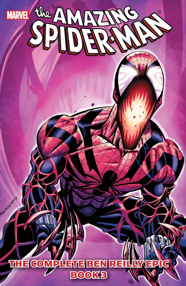 The Amazing Spider-Man: The Complete Ben Reilly Epic #3