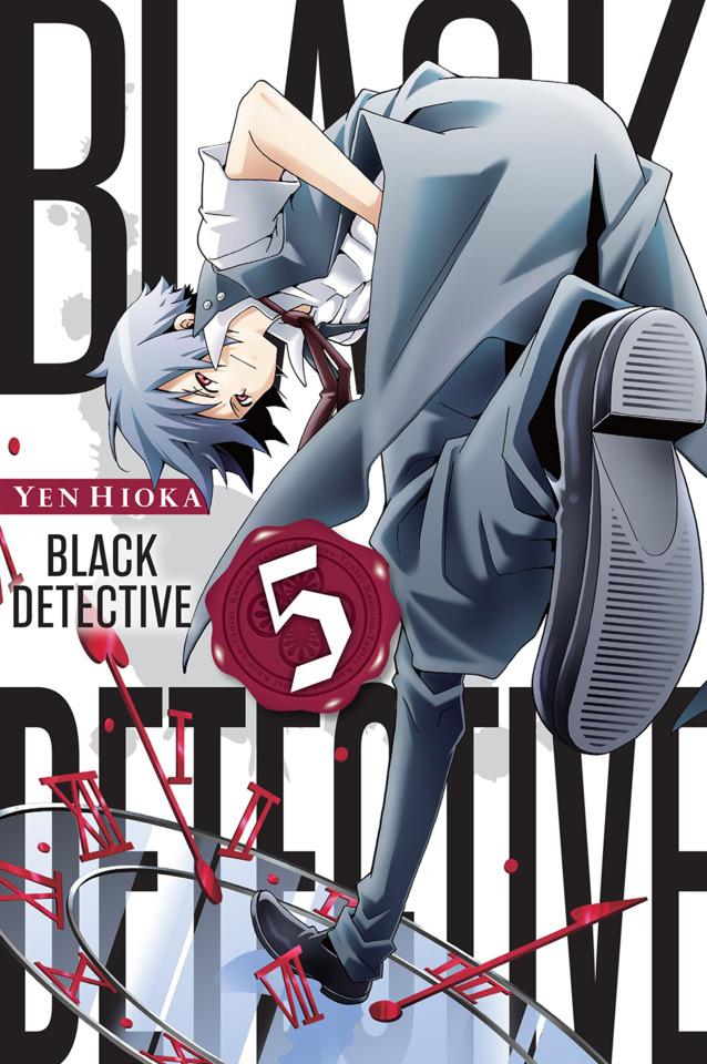 Black Detective #5