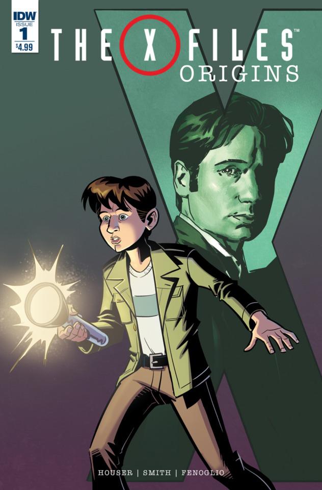 The X-Files: Origins