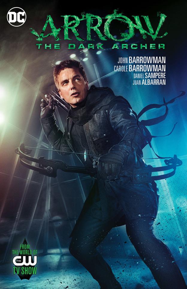 Arrow: The Dark Archer