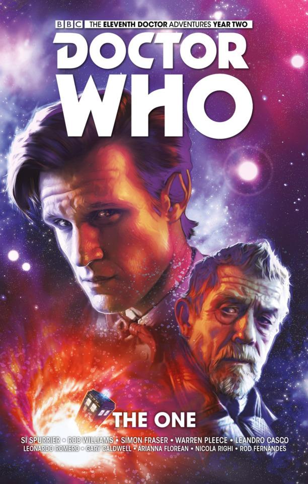 Doctor Who: The Eleventh Doctor: The One