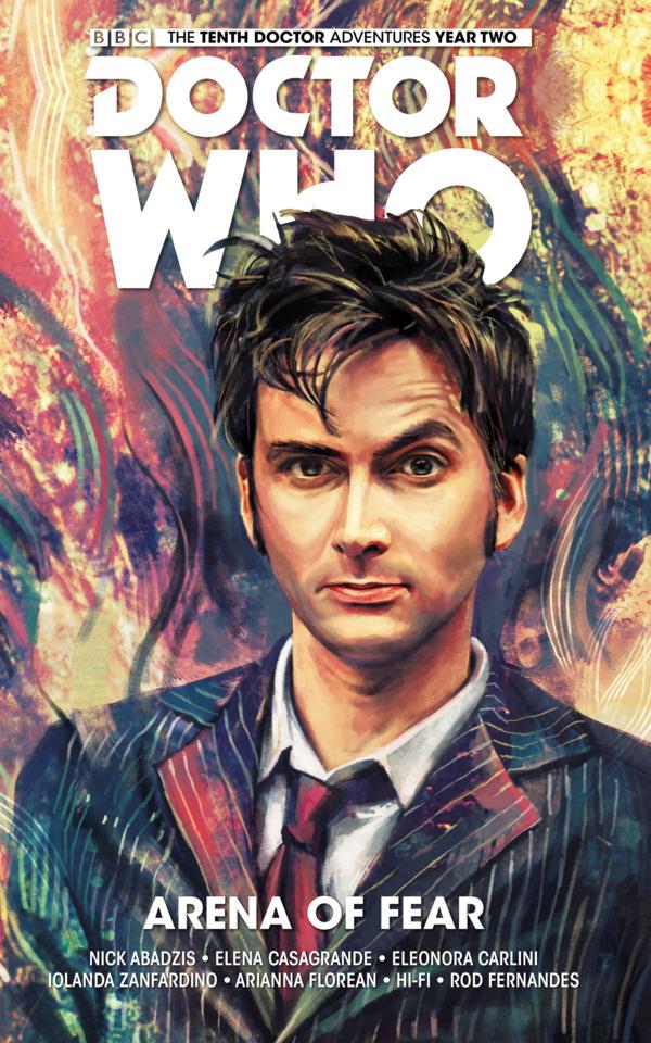 Doctor Who: The Tenth Doctor: Arena of Fear