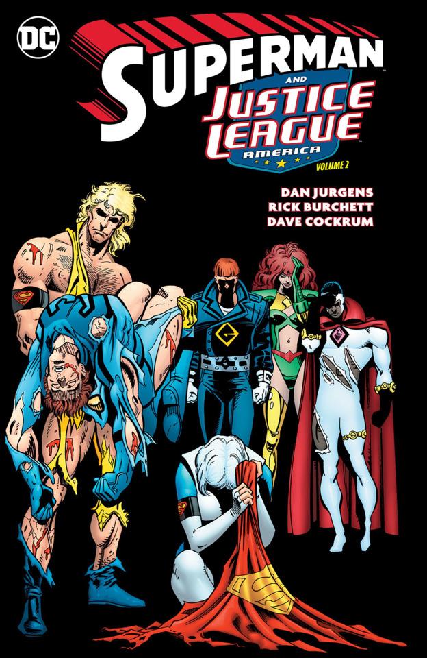 Superman and the Justice League America #2