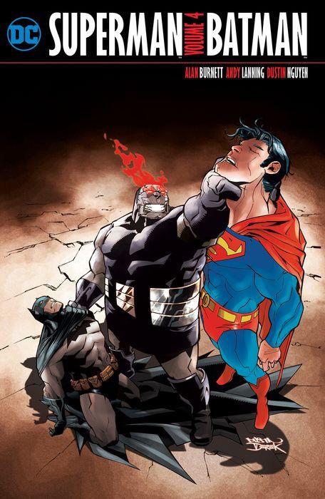 Superman/Batman #4