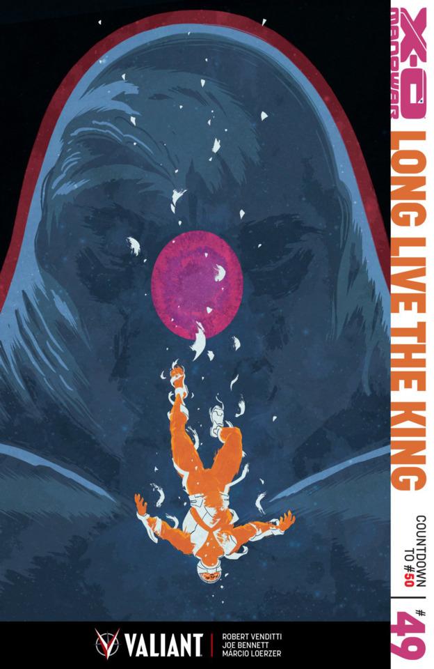 X-O Manowar #49
