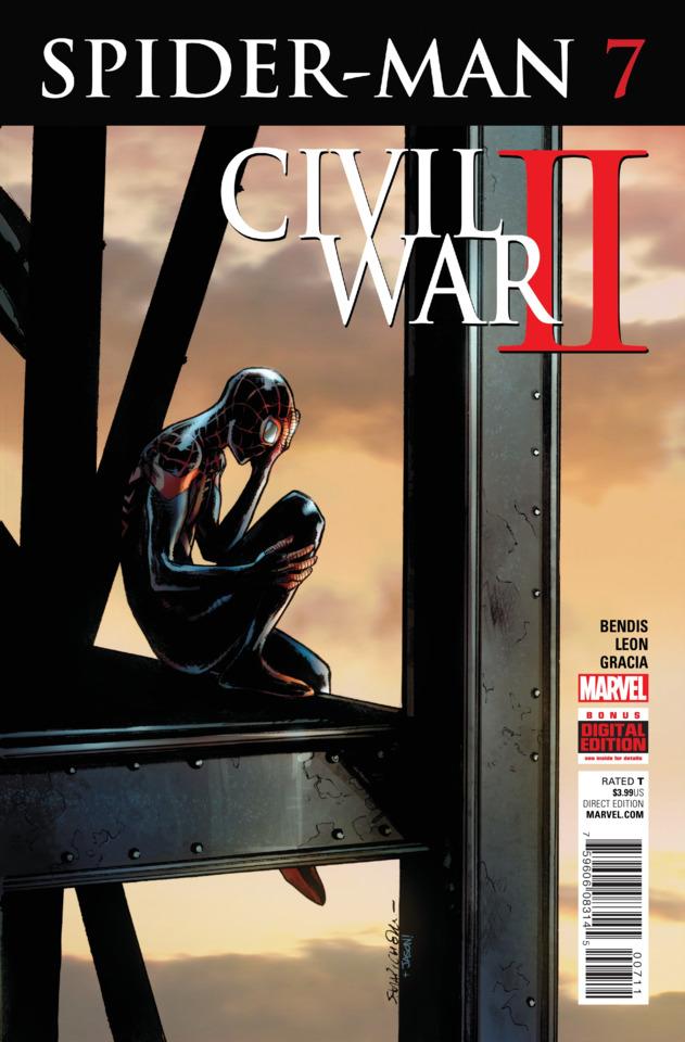 Spider-Man #7